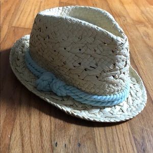 Straw Fedora